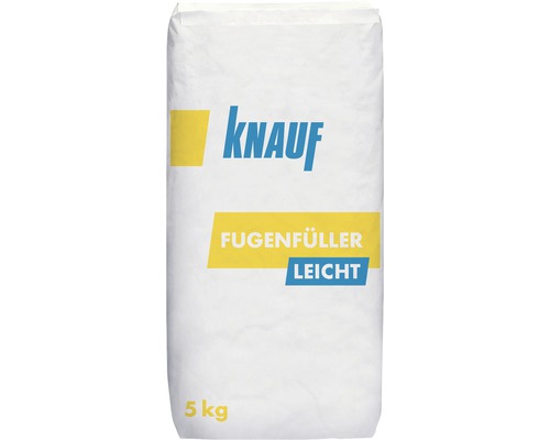 Knauf Fugenfüller Leicht Spezialgips 5 kg
