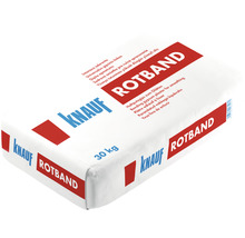 Plâtre adhésif à lisser Knauf Rotband 30 kg-thumb-0