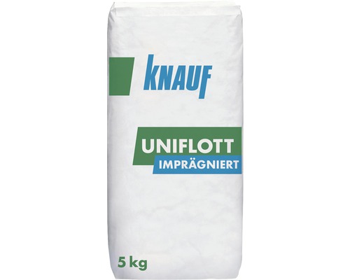 Enduit Knauf Uniflott imprégné 5 kg