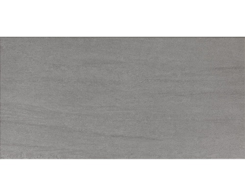 Carrelage de sol Sokio gris 30x60 cm