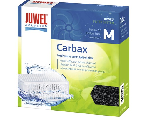 Filtermedium JUWEL Carbax Bioflow 3.0/Compact