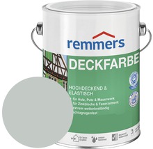 Remmers Deckfarbe Holzfarbe hellgrau 2,5 l-thumb-0