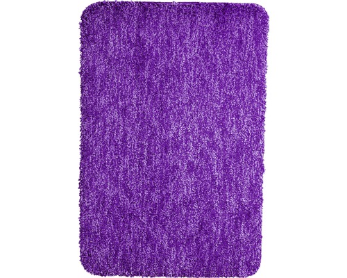Tapis de bain Spirella Gobi 60 x 90 cm violet