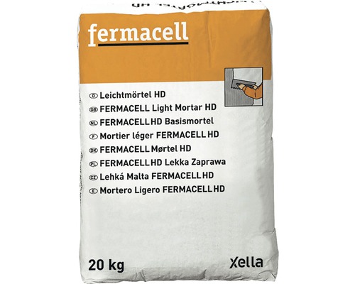 Fermacell Powerpanel Leichtmörtel HD 20 Kg-0