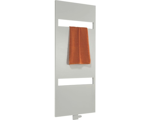 Radiateur design Schulte Turin 1145x605 mm blanc alpin mat
