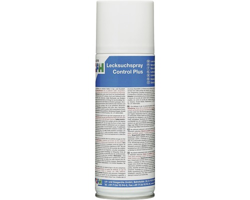 Spray pour détection de fuites CFH Control Plus 150 ml