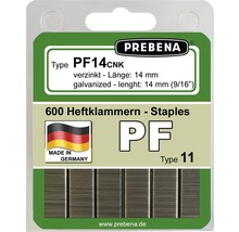 Agrafes Prebena type PF14CNK-B 1200 pcs-thumb-0