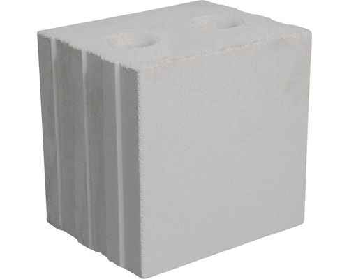 Brique silico-calcaire brique pleine Ratio bloc 7DF 248 x 200 x 248 mm 20-2.0