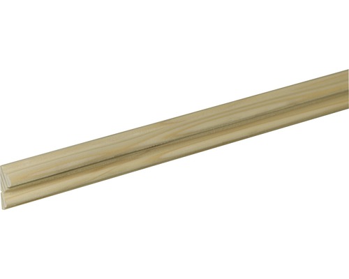 Barre profilée SF292 épicéa/pin brut 11x29x2400 mm