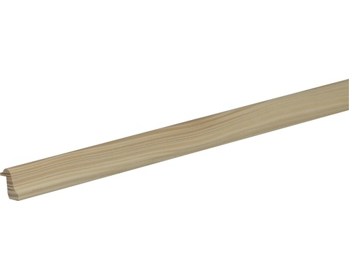 Barre profilée SF289 épicéa/pin brut 18x20x2400 mm