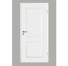 Porte intérieure Pertura Pila 02 laque blanche (semblable à RAL 9010) 61,0x198,5 cm droite-thumb-0