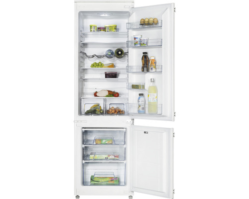 Réfrigérateur-congélateur Amica EKGC 16177 54 x 177,6 x 54 cm réfrigérateur 182 l congélateur 60 l