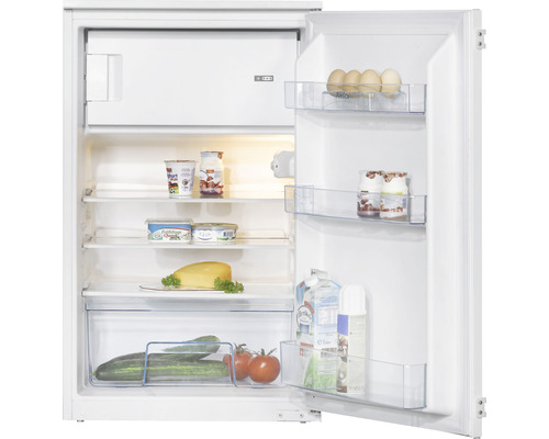 Réfrigérateur avec compartiment de congélation Amica EKS 16171 54 x 87,5 x 54 cm réfrigérateur 100 l congélateur 16 l