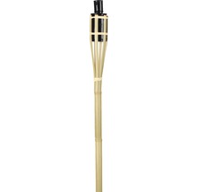 Torche en bambou 65cm-thumb-0