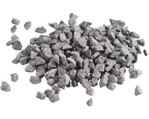 Basaltsplitt 2-5 mm 250 kg, Anthrazit