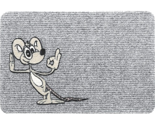 Ripsmatte Maus 40x60 cm