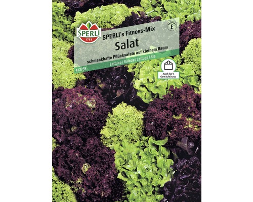 Mélange de salade à couper "Fitness" Semences de légumes Sperli