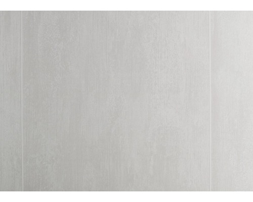 Élément de carrelage XL Pierre blanc 260x37,5x0,8 cm