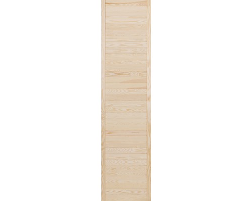 Profiltür Kiefer 199,5x39,4 cm