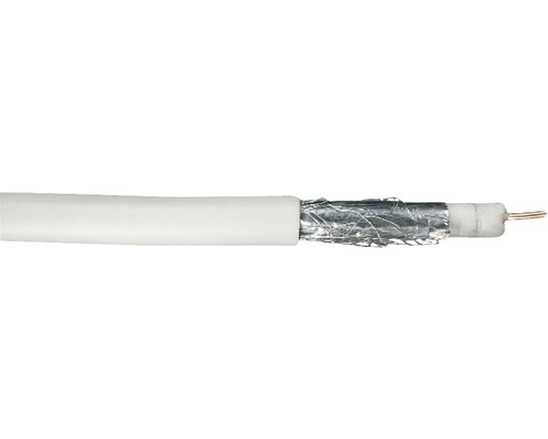 Câble coaxial SD 110. marchandise au mètre sur mesure disponible dans votre magasin Hornbach