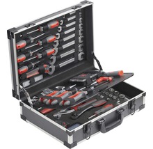 Boîte à outils en aluminium 126 pièces-thumb-0