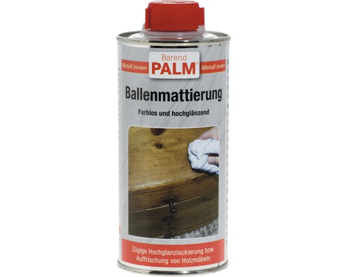 Ballenmattierung Barend Palm 250 ml