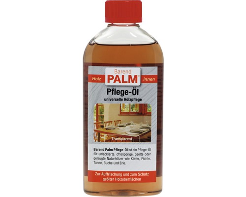 Pflegeöl Barend Palm 250 ml
