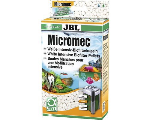 JBL Sinterglaskugeln Micromec