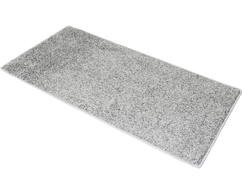 Teppich Shag Billy grau 80x150 cm