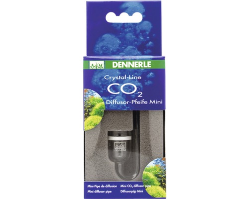 Diffuseur de CO2 Dennerle pipe mini