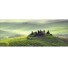 Glasbild Tuscany twilight 30x80 cm GLA914-thumb-0
