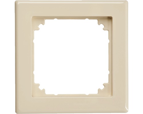 Plaque simple Merten System M 478144 blanc brillant