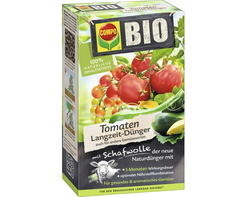 Engrais pour tomates bio longue durée avec laine de mouton 100% ingrédients naturels 750 g Engrais pour tomates bio longue durée avec laine de mouton 100% ingrédients naturels 750 g