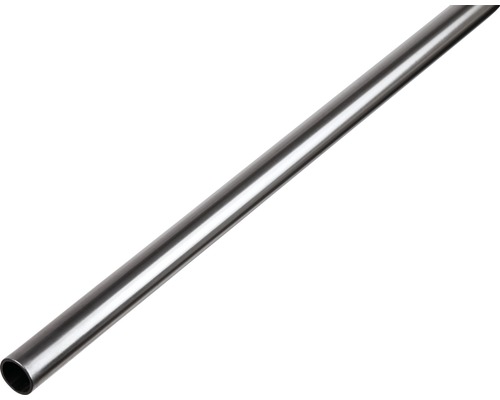 Rundrohr Stahl Ø 12x1 mm, 3 m