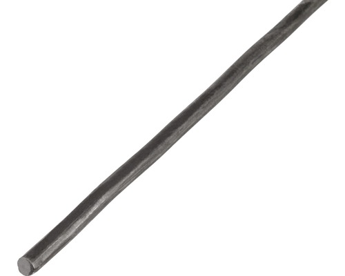 Barre ronde en acier Ø 10 mm, 3 m