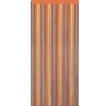 Rideau de fils Finca multicolore 90 x 200 cm-thumb-0