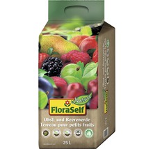 Terreau pour fruits et baies FloraSelf Nature® 25 l-thumb-0
