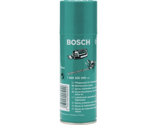 Spray d''entretien Bosch AHS 250ml Spray d''entretien Bosch AHS 250ml