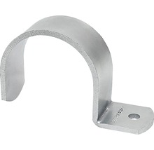 Rohrschelle Buildify Befestigungsbügel für Gerüstrohr aus Stahl Ø 33 mm-thumb-0