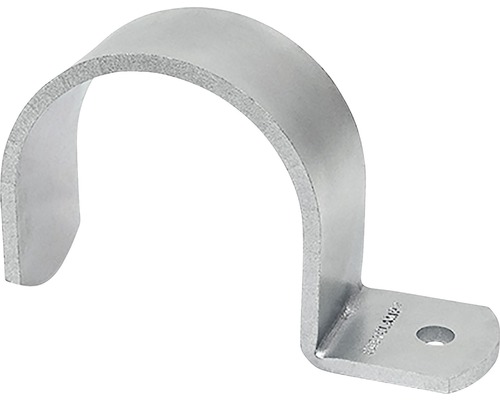 Rohrschelle Buildify Befestigungsbügel für Gerüstrohr aus Stahl Ø 33 mm-0