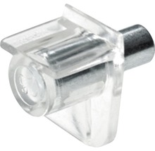 Regalbodenträger Safety transparent Ø 3 mm 20 Stück-thumb-0