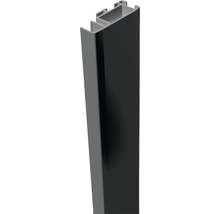 Moustiquaire Windhager profilé de cadre anthracite 240 cm-thumb-0