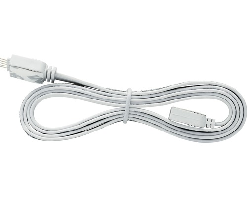 Câble de connexion MaxLED 1 m blanc 24V