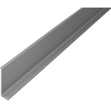 Sockelleiste Aluminium titan 11x40x2700 mm-thumb-0