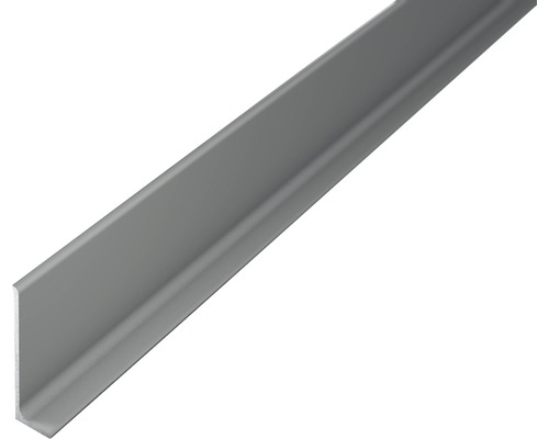 Sockelleiste Aluminium titan 11x40x2700 mm-0