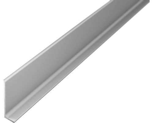 Sockelleiste Aluminium silber 11x40x2700 mm-0