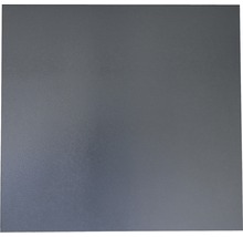 Einlegeboden Küpper Hammerschlag-Silber 470x10x430 mm für Werkbänke 