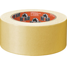 Duo Tape extra strong ROXOLID ruban adhésif double face bande de tissu pour  tapis marron 50 mm x 25 m - HORNBACH Luxembourg
