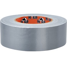 ROXOLID Duct Tape Reparaturband silber 5 cm x 50 m-thumb-1