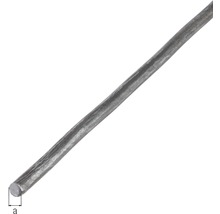 Barre ronde en acier Ø 10 mm, 3 m-thumb-1